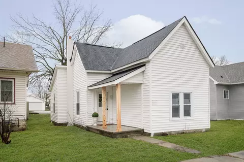 1719 S F St, Elwood, IN 46036