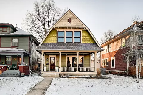 838 N Jefferson Ave, Indianapolis, IN 46201