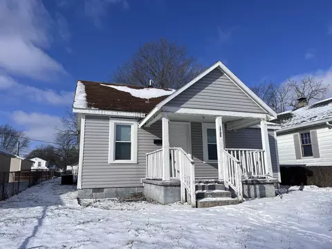 1725 Columbus St, New Castle, IN 47362