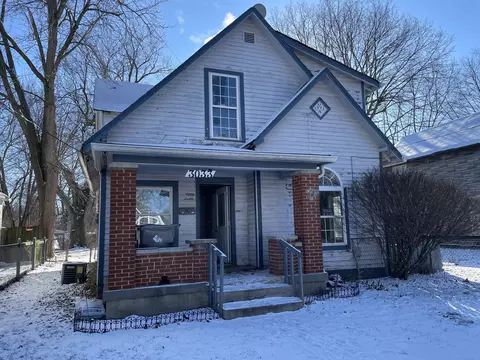 3033 Jackson St, Indianapolis, IN 46222