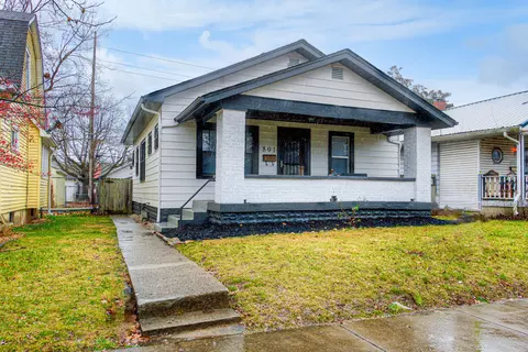 801 N Chester Ave, Indianapolis, IN 46201