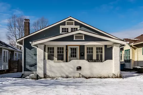838 N Emerson Ave, Indianapolis, IN 46219