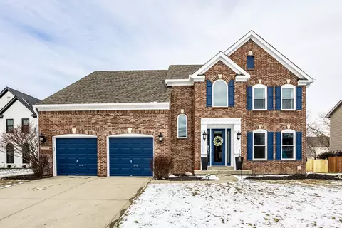 10346 Aurora Ct, Fishers, IN 46038