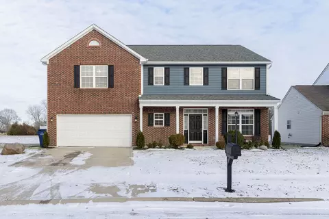 3731 Carroll Farms Dr, Indianapolis, IN 46235