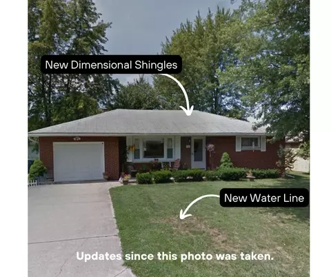 3609 N Lanewood Dr, Muncie, IN 47304
