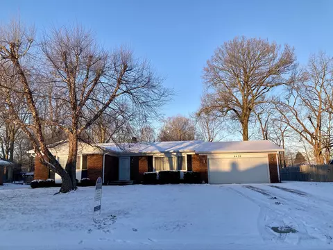 6430 Woodwind Dr, Indianapolis, IN 46217