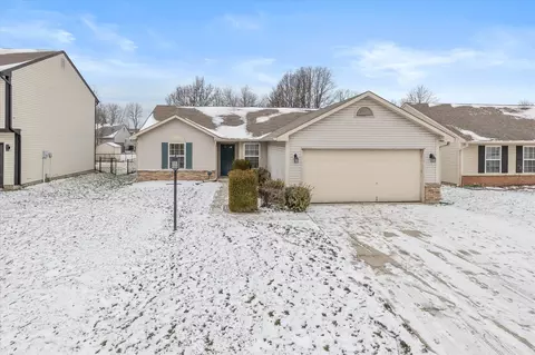 8148 Amble Way, Indianapolis, IN 46237