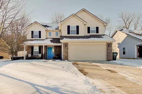 1800 Kingen Dr, Greenfield, IN 46140