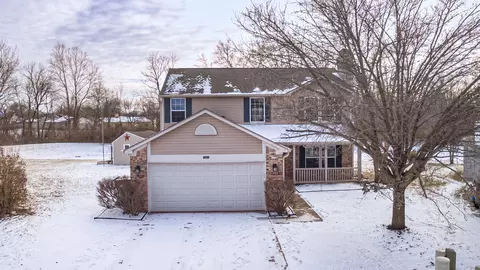 3382 Gainesville Ct, Indianapolis, IN 46227