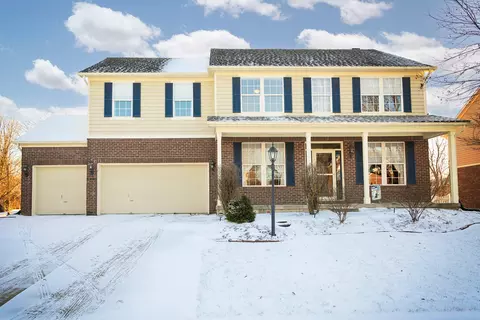 57 Presidential Way, Brownsburg, IN 46112