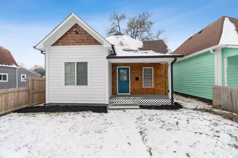 1122 S Keystone Ave, Indianapolis, IN 46203