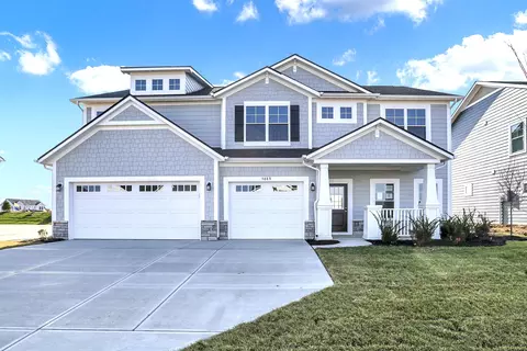 5889 Fair Oak Cir, Brownsburg, IN 46112