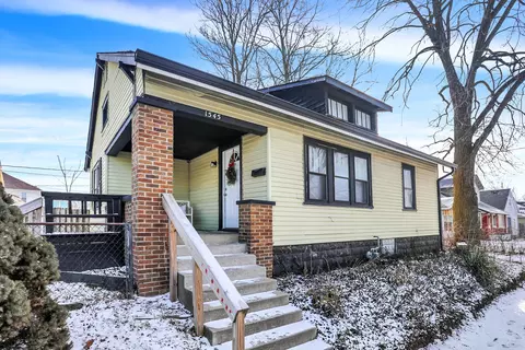 1545 N Ewing St, Indianapolis, IN 46201