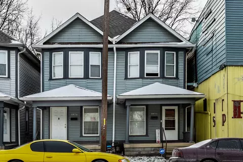 2105-2107 E Michigan St, Indianapolis, IN 46201