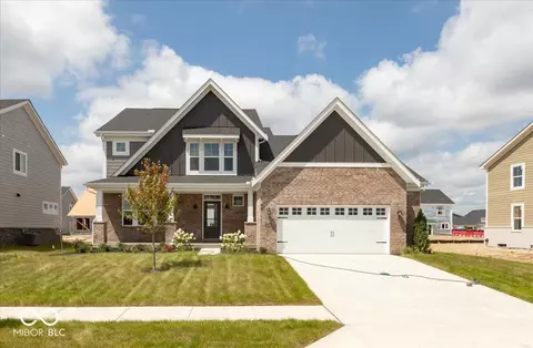7316 Bayview Run, Mccordsville, IN 46055