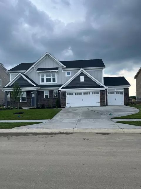 7214 Bayview Run, Mccordsville, IN 46055