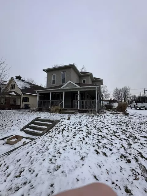 528 W Pearl St, Union City, IN 47390