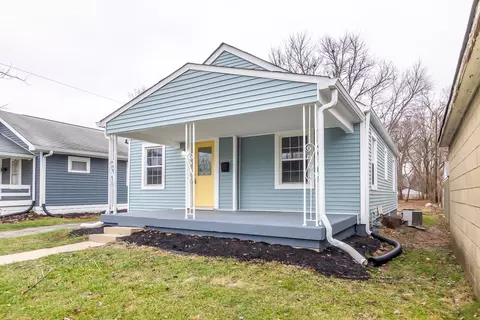 4820 E 13th St, Indianapolis, IN 46201