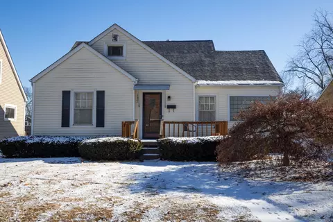 1627 Gilmore St, Columbus, IN 47201