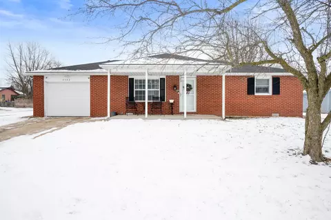 4502 Kevon Dr, Anderson, IN 46013
