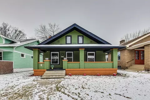 746 N Riley Ave, Indianapolis, IN 46201