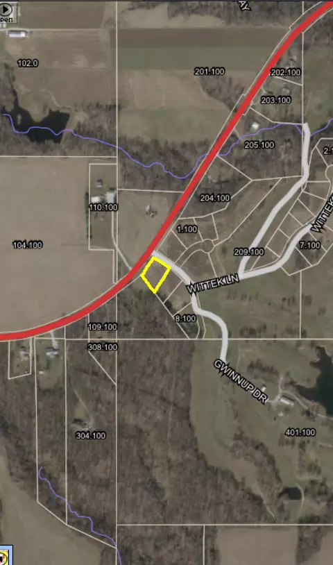 0 E State Rd, Waveland, IN 47989