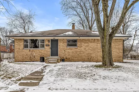 2534 Philwood Dr, Indianapolis, IN 46224