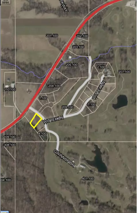 0 Gwinnup East Dr, Waveland, IN 47989