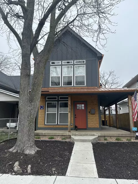 338 Parkway Ave, Indianapolis, IN 46225