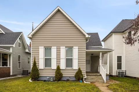 1506 S Talbott St, Indianapolis, IN 46225