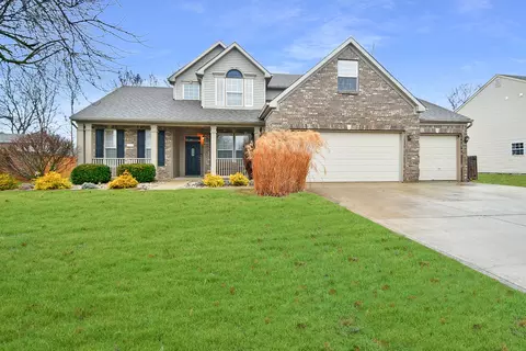 732 Weeping Way Ln, Avon, IN 46123