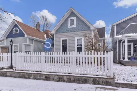 737 Sanders St, Indianapolis, IN 46203