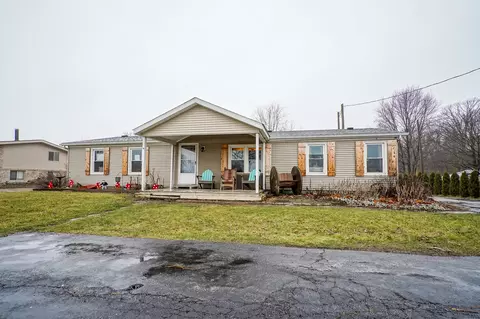 10029 S 400 E, Markleville, IN 46056