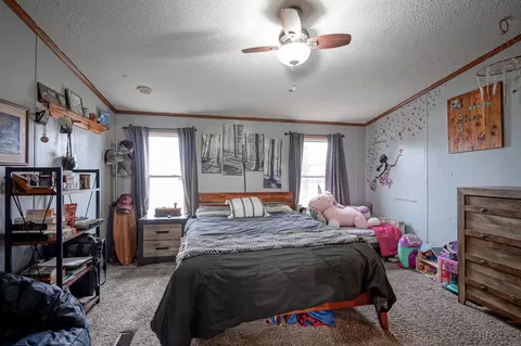 Bedroom - 10029 S 400 E, Markleville, IN 46056 photo 2 of 5