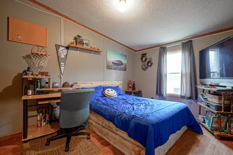 Bedroom - 10029 S 400 E, Markleville, IN 46056 photo 4 of 5