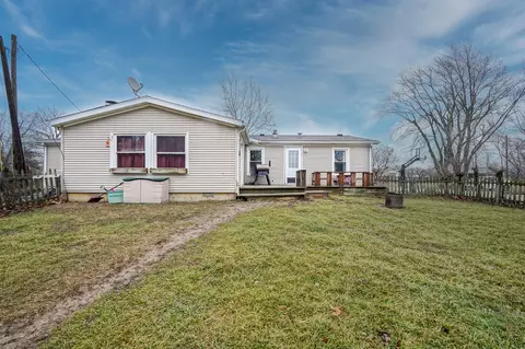 Exterior - 10029 S 400 E, Markleville, IN 46056 photo 7 of 13