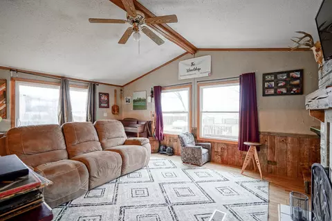Living - 10029 S 400 E, Markleville, IN 46056 photo 5 of 5