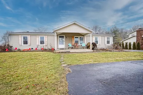 Exterior - 10029 S 400 E, Markleville, IN 46056 photo 6 of 13