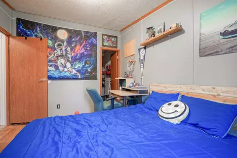 Bedroom - 10029 S 400 E, Markleville, IN 46056 photo 5 of 5