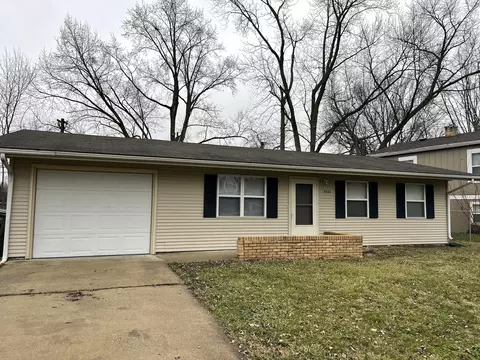 3601 N Norfolk St, Indianapolis, IN 46224