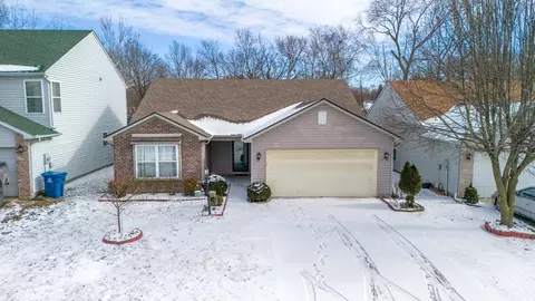 8125 Lake Tree Ln, Indianapolis, IN 46217