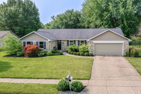 3665 Bridger Dr S, Carmel, IN 46033