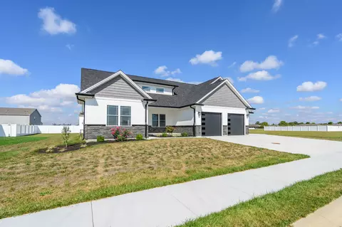 6810 Sunflower Ct, Seymour, IN 47274