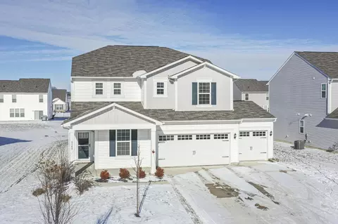 6584 Harvest Moon Ln, Whitestown, IN 46075