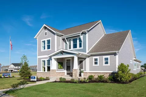 543 Wilsons Farm Dr, Fortville, IN 46040