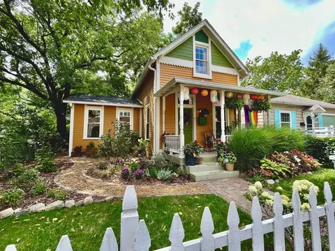 1122 Sterling St N, Indianapolis, IN 46201