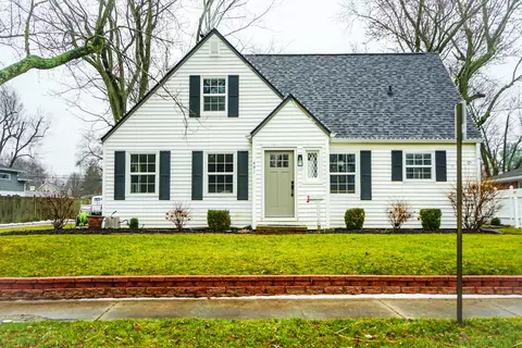 491 Euclid Ave, Greenwood, IN 46142