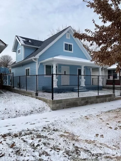 634 N Livingston Ave, Indianapolis, IN 46222
