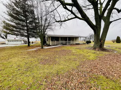 8512 N 600 E, Greenfield, IN 46140