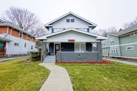 3865 Carrollton Ave, Indianapolis, IN 46205
